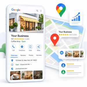Google Maps promo