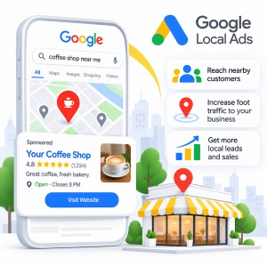Google Local Ads
