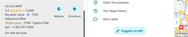 GBP claim