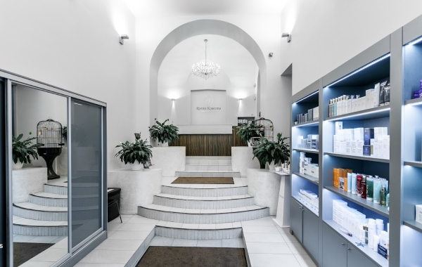 Adding interior photos to a Google Maps business profile